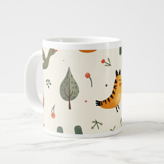 Taza De Café Gigante Mug de especialidad