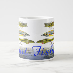 Taza De Café Gigante Mug de especialidad