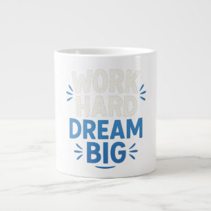 Taza De Café Gigante Mug de especialidad