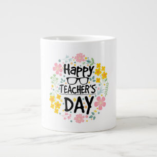 Taza De Café Gigante Mug de especialidad