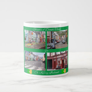 Taza De Café Gigante Mug de especialidad