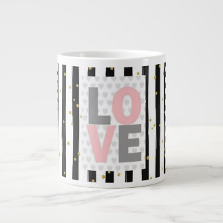 Taza De Café Gigante Mug de especialidad Jumbo