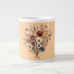 Taza De Café Gigante Mug de especialidad para mamá