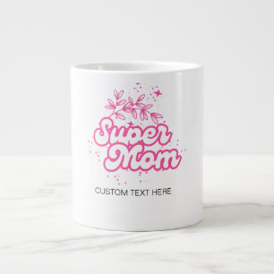 Taza De Café Gigante Mug de especialidad personalizado - Café personali