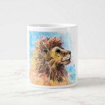 Mug de la especialidad de creencia