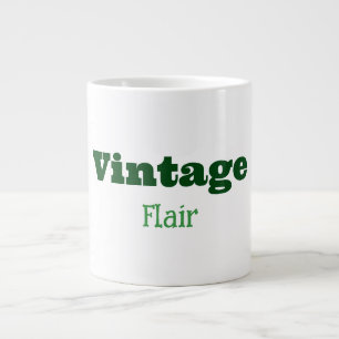 Taza De Café Gigante Mug de la especialidad de la carne de ternera
