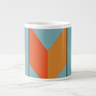 Taza De Café Gigante Mug de la especialidad del estilo Jumbo de 20 onza