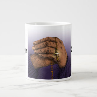 Taza De Café Gigante Mug. de la especialidad del valor