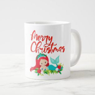 Taza De Café Gigante Mug de regalo de los navidades - Mug Jumbo