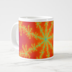 Taza De Café Gigante Mug de tormenta venenosa
