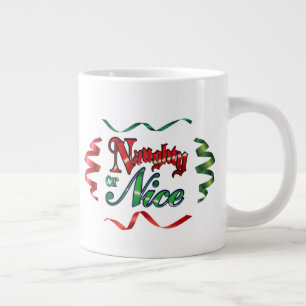 Taza De Café Gigante Mug especial de navidades