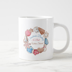 Taza De Café Gigante Mug especial de navidades
