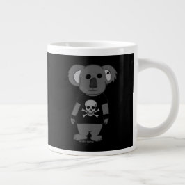Taza De Café Gigante Mug Especialidad BAZZA