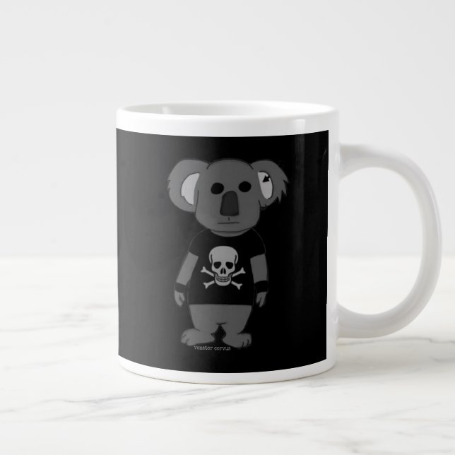 Taza De Café Gigante Mug Especialidad BAZZA (Derecha)