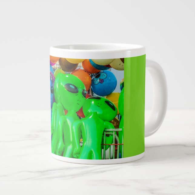 Taza De Café Gigante Mug Jumbo de 20 oz (Derecha)