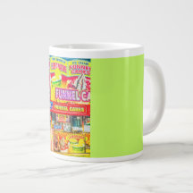 Mug Jumbo de 20 oz