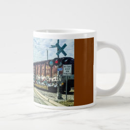 Taza De Café Gigante Mug Jumbo de 20 oz