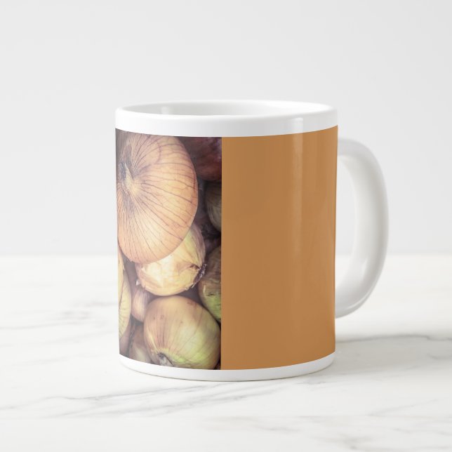 Taza De Café Gigante Mug Jumbo de 20 oz (Derecha)
