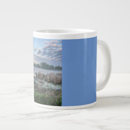 Taza De Café Gigante Mug Jumbo de 20 oz
