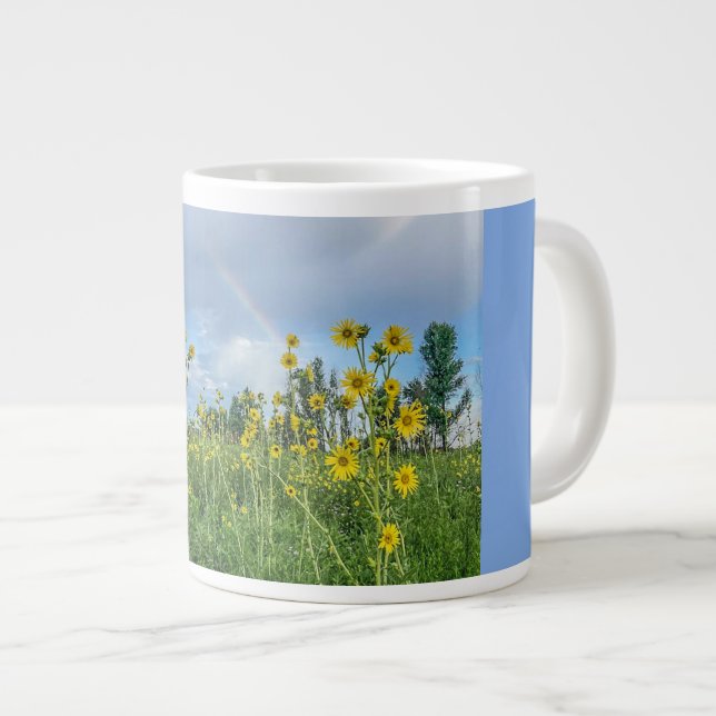 Taza De Café Gigante Mug Jumbo de 20 oz (Derecha)