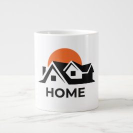 Taza De Café Gigante ***Mug Jumbo, especialidad del café"