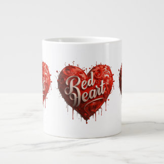 Taza De Café Gigante Mug mock up