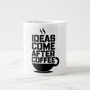 Taza De Café Gigante MUG oF COFFE