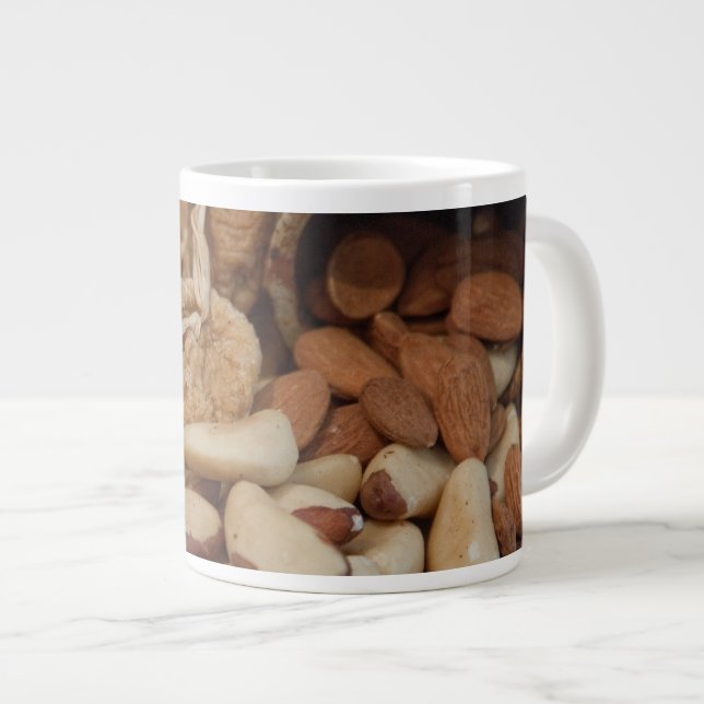 Taza De Café Gigante Mug para todos (Derecha)
