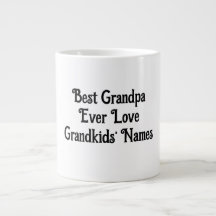 Mug personalizada para los abuelos