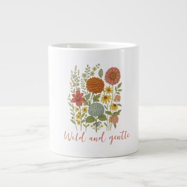 Taza De Café Gigante Mug Specialty (Frente)