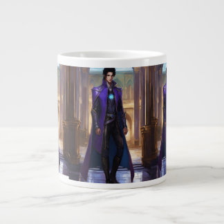 Taza De Café Gigante mugre