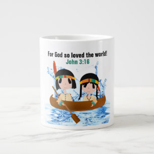 Taza De Café Gigante Mugre de café gigante de amor