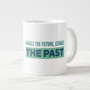 Taza De Café Gigante Mugre del Jumbo