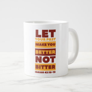 Taza De Café Gigante Mugre del Jumbo