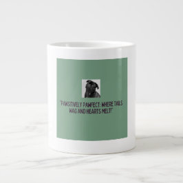 Taza De Café Gigante Mugre especial