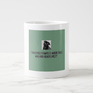 Taza De Café Gigante Mugre especial