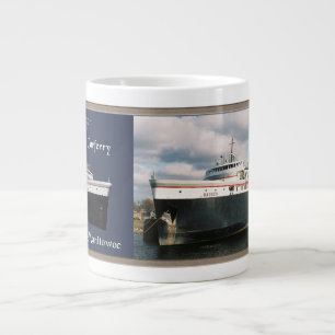 Taza De Café Gigante Mugre gigante