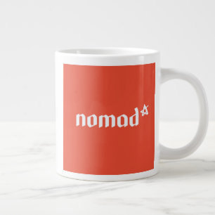 Taza De Café Gigante Mugre grande clásico
