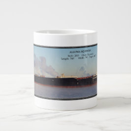Taza De Café Gigante Mugre jumbo de Algoma Equinox