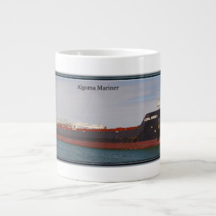 Taza De Café Gigante Mugre jumbo de Algoma Mariner