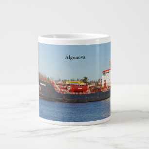 Taza De Café Gigante Mugre jumbo de Algonova