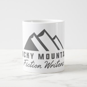 Taza De Café Gigante Mugre Jumbo RMFW