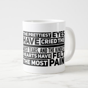 Taza De Café Gigante Mugre más Jumbo