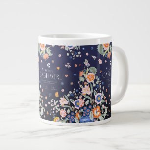 Taza De Café Gigante Mugs & Cups