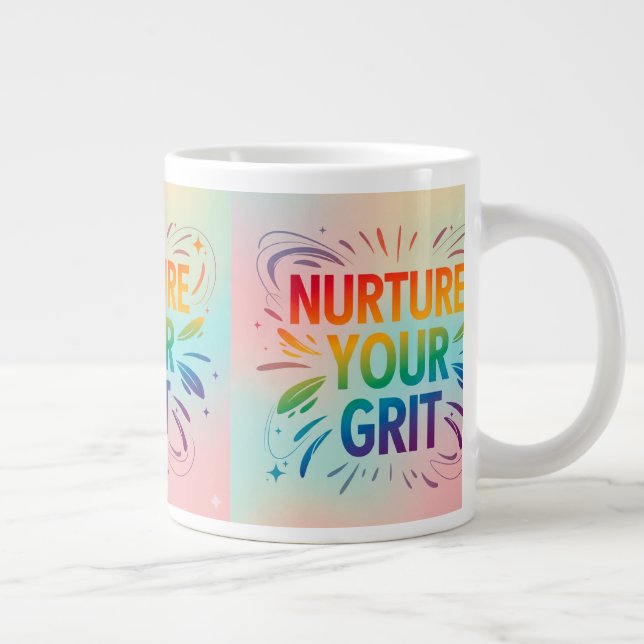 Taza De Café Gigante Mugs & Cups (Derecha)