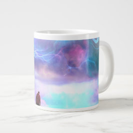 Taza De Café Gigante Mugs & Cups