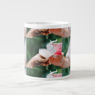 Taza De Café Gigante Mugs & Cups