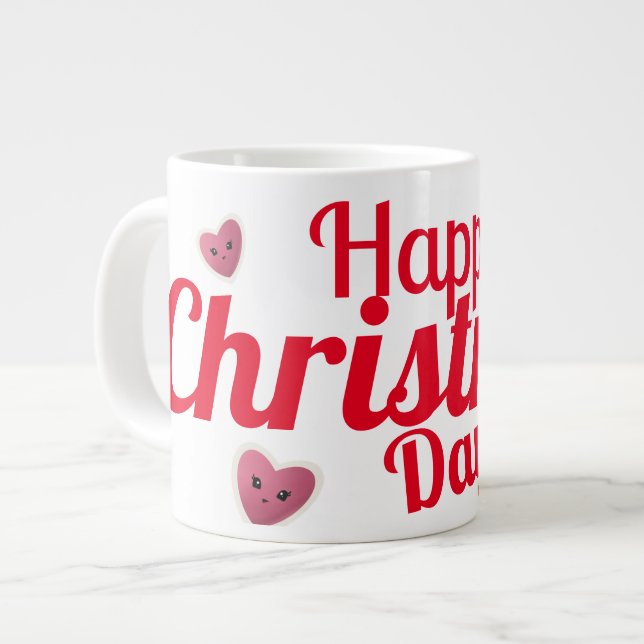 Taza De Café Gigante Mugs & Cups (Izquierda)