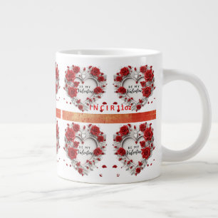 Taza De Café Gigante Mugs & Cups