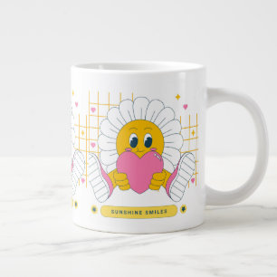 Taza De Café Gigante Mugs & Cups